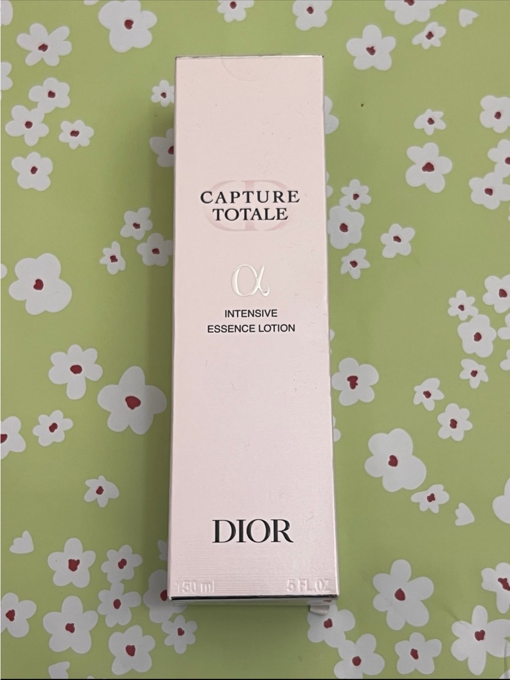 Capture Totale Intensive Essence Lotion  5 floz